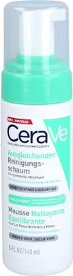 Zdjęcie produktu dla Cerave równoważąca pianka oczyszczająca 148 ml