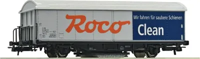 Produktbild von ROCO Reinigungswagen "Roco"