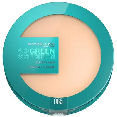 Produktbild von Maybelline New York - Maybelline New York - Grüne Edition Unscharfe Haut Gesichtspuder -