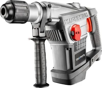 Produktbild von GRAPHITE SDS Max Bohrhammer 1250 W