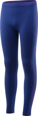 Produktbild von Leggings für Kinder Brubeck Thermo Junior 140/146 cm - blau
