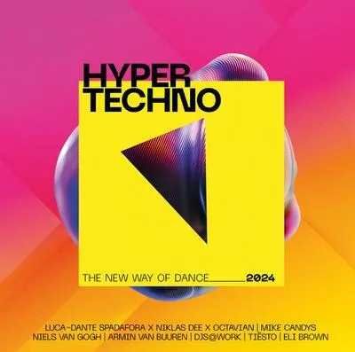 Image de Hypertechno 2024 - Une nouvelle façon de danser