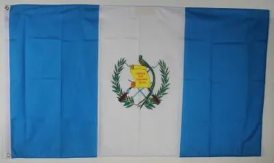 Produktbild von Flagge Fahne : Guatemala Guatemalaflagge Nationalflagge Nationalfahne