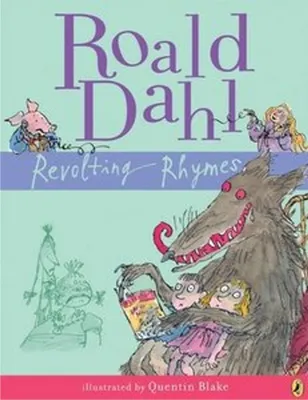 Immagine prodotto di Revolting Rhymes