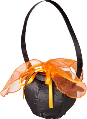 Produktbild von Hexen Handtasche grosser Kessel - Hallloween Hexe