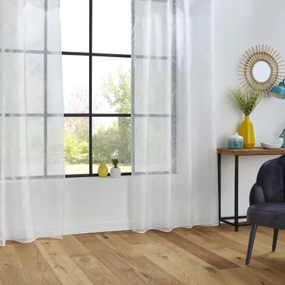 Obrázek produktu pro Závěs DEVO 140 x 240 cm, bílá