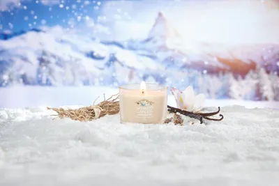 Produktbild von Yankee Candle 2653172E, Rund, Beige, 1 Stück(e)