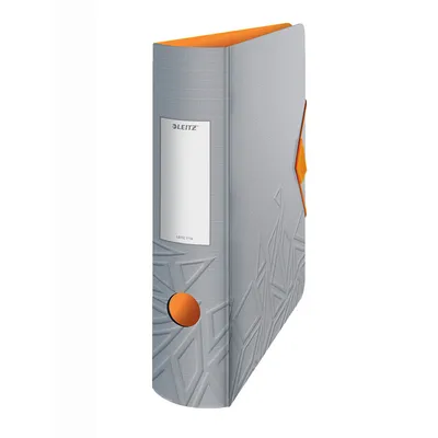 Produktbild von Leitz 11160088, A4, Lagerung, Hartschaumstoff, Grau, 500 Blätter, 80 g/m²