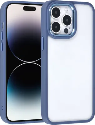 Immagine prodotto di UNIQAccessory Custodia per iPhone 14 Pro Max - - Azzurro