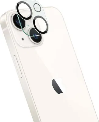 Produktbild von Mocolo Kameraglas Objectivglas Handyglas Lens für Apple iPhone 15