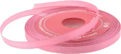 Image de Ruban de satin 6 mm/32 m - cerise