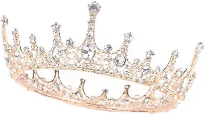 Produktbild von Strass Krone Kronen für Frauen Queen Tiara Barock Hochzeit Krone für Frauen,Hochzeit Tiaras und Kronen,für Frauen für Frauen Strass Kristall Königin Tiara für Hochzeit,Festzüge,Geburtstag Party