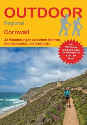 Immagine prodotto di 33 Wanderungen Cornwall