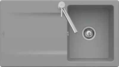Produktbild von Villeroy & Boch 333500i4 EB-SP Siluet 50 900x510mm Spülbecken