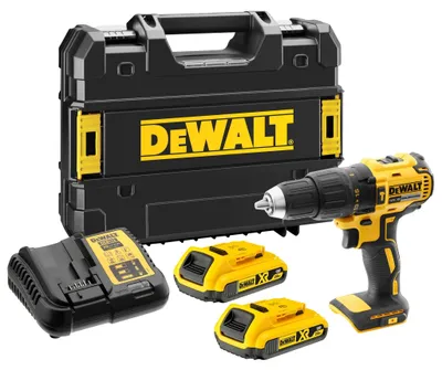 Productafbeelding van DeWalt DCD778D2T-QW accu-klopboormachine/schroefmachine