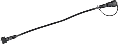 System DECOR | Verlängerungskabel 10m | schwarzes Kabel