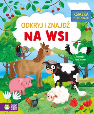 Obrázok produktu pre Objavujte a hľadajte. Na vidieku