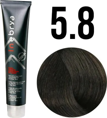 Obrázok produktu pre INEBRYA 5.8 farba na vlasy 100ml
