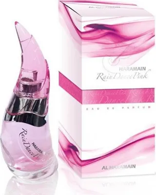 Zdjęcie produktu dla Al Haramain Rain Dance Pink woda perfumowana dla kobiet 100 ml