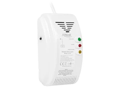 Obrázok produktu pre Detektor oxidu uhoľnatého (CO) XTREME XC25 230V