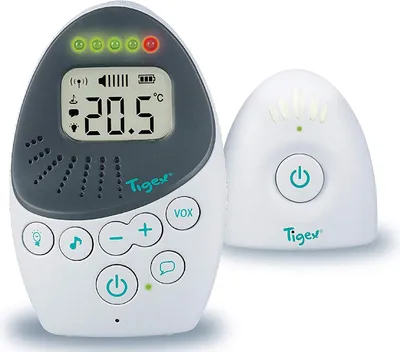 Zdjęcie produktu dla TIGEX Babyphone EASY PROTECT PLUS