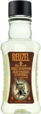 Image de Reuzel Daily Shampoo shampooing shampooing pour usage quotidien 100 ml