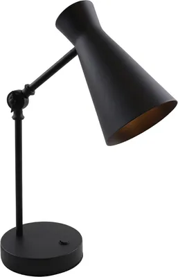 Produktbild von Olucia - STEVE - Tischlampe - Schwarz