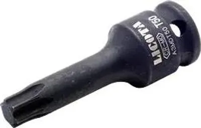 Produktbild von Innensechskant Nuss T60, 3/8 Zoll Schlagschrauber Nuss, Cr-Mo