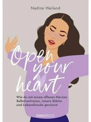 Obrázek produktu pro Open your heart