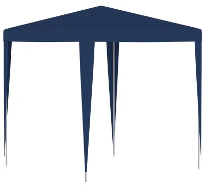 Productafbeelding van Blauw Tuinpaviljoen 2 x 2 m voor Buiten