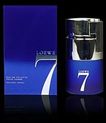 Produktbild von Loewe 7 50 ml, Männer, 50 ml, Nicht nachfüllbare Flasche, Apfel, Red apple, Pepper berry essence, Neroli