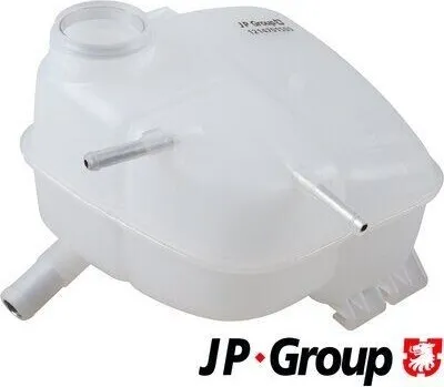 Produktbild von JP GROUP Ausgleichsbehälter Kühlmittel für OPEL Astra G CC (T98) Kühlwasser 1214701500