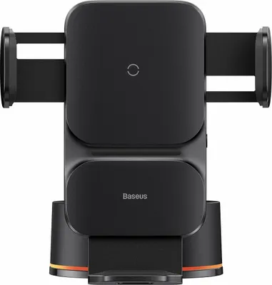 Produktbild von Baseus CGZX000101, Handy/Smartphone, Aktive Halterung, Auto, Schwarz