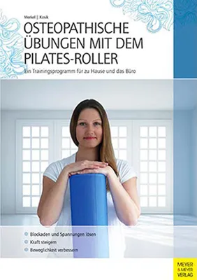Immagine prodotto di Osteopathische Übungen mit dem Pilates-Roller