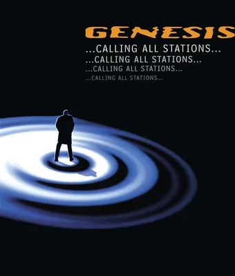 Produktbild von Genesis - Calling All Stations (180 g) (2 LP)