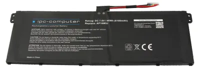 Produktbild von KT00205006 Akku 46Wh für Acer