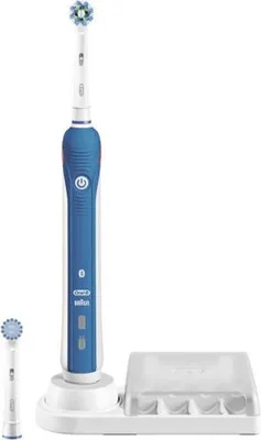 Produktbild von Braun Oral-B Smart Series 4000