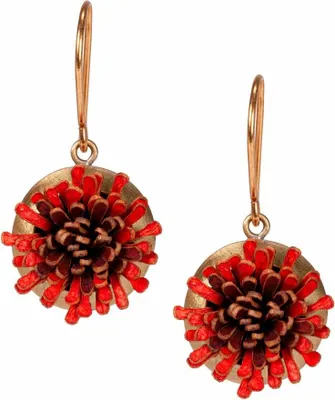 Image de Boucles d'oreilles Gretchen pour femmes
