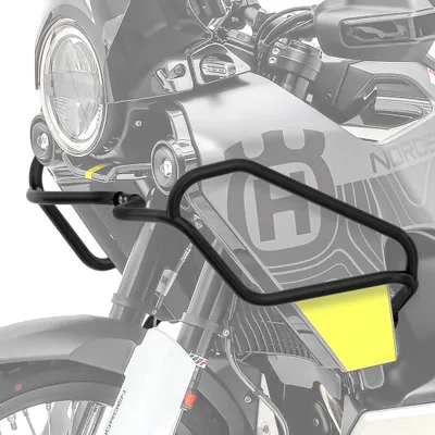 Obrázek produktu pro Horní ochranná lišta pro Husqvarna Norden 901 21-25 ochranná lišta kapoty