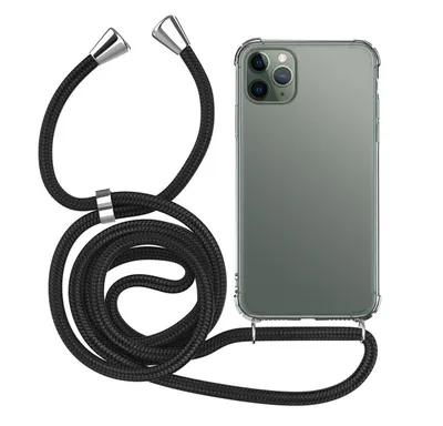 Produktbild von Hülle Handykette Für Apple iPhone 11 Pro Handyhülle in Schwarz