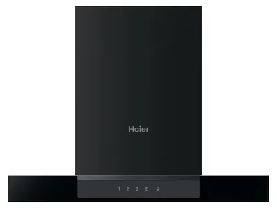Produktbild von Haier HATS6DCS56 Dunstabzugshaube 60 cm Schwarz Touch Booster Funktion