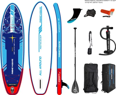 Produktbild von Paddle-Board RIDEWAVE Eternity 10 UNBESTIMMT Größe: Einheitsgröße