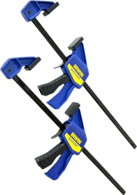 Zdjęcie produktu dla IRWIN T54122EL7, Zacisk stolarski, 2 szt., 30 cm