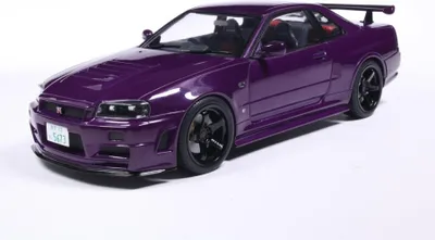 Produktbild von Solido 1:18 Nissan Skyline (R34) GT-R Z Tune