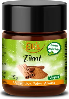 Produktbild von Zimt - Ellis Pulveraromen