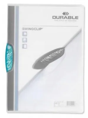 Obrázek produktu pro Durable Swingclip A4 pořadač na dokumenty černý