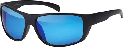 Produktbild von Gil Damen Herren Sonnen Brille Elegante Designer Sport Sonnenbrille Biker 30395 Blau