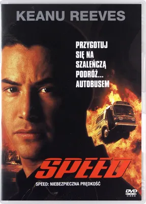 Produktbild von Speed (nur Originalversion) [DVD]