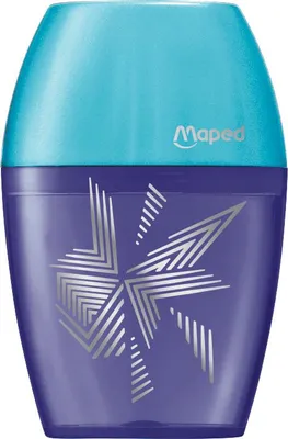 Image de Boîte à crayons Maped ARCTIC en plastique