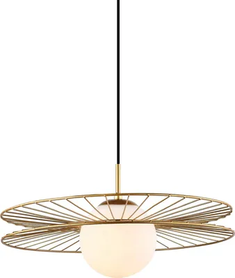 Obrázek produktu pro Závěsné svítidlo Sandy MDM-4002/1 GD Italux